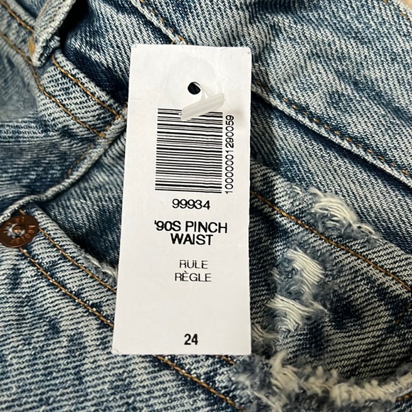 Agolde 90’S Pinch Waist Jean - Picture 7 of 16